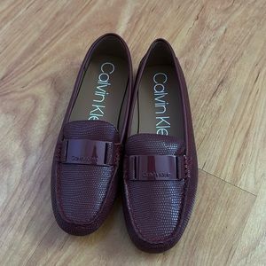 Calvin Klein women shoes